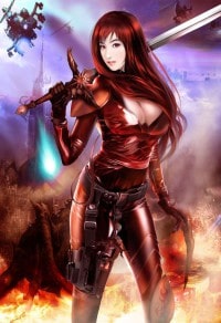 红棺女尸